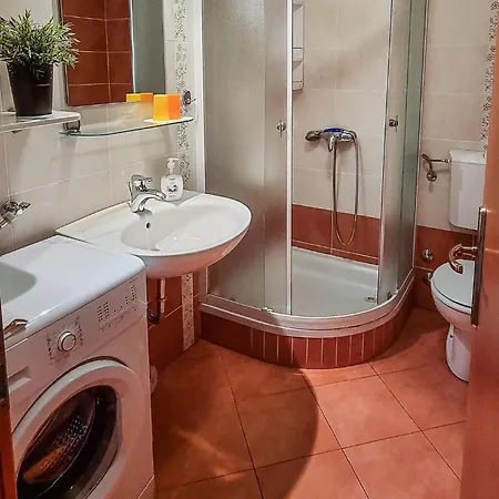 Appartement Biserka Stara Baška