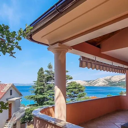 Appartement Biserka Stara Baška