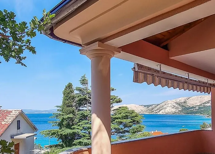 Apartman Biserka Stara Baška