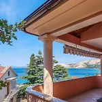 公寓 Biserka Stara Baška